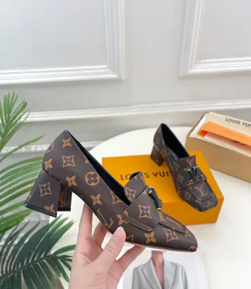 Louis Vuitton Shoes for Women's Louis Vuitton Pumps #A25994 Louis Vuitton Shoes for Women's Louis Vuitton Pumps #A25994
