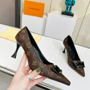 Louis Vuitton Shoes for Women's Louis Vuitton Pumps #A26869 Louis Vuitton Shoes for Women's Louis Vuitton Pumps #A26869
