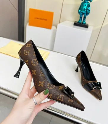 Louis Vuitton Shoes for Women's Louis Vuitton Pumps #A26869 Louis Vuitton Shoes for Women's Louis Vuitton Pumps #A26869