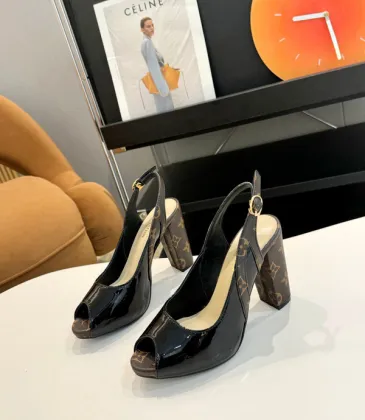 Louis Vuitton Shoes for Women's Louis Vuitton Pumps #A47681 Louis Vuitton Shoes for Women's Louis Vuitton Pumps #A47681