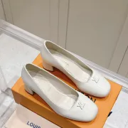 Louis Vuitton Shoes for Women's Louis Vuitton Pumps #A49570 Louis Vuitton Shoes for Women's Louis Vuitton Pumps #A49570