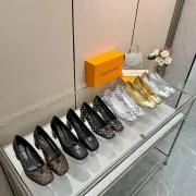 Louis Vuitton Shoes for Women's Louis Vuitton Pumps #A49586 Louis Vuitton Shoes for Women's Louis Vuitton Pumps #A49586