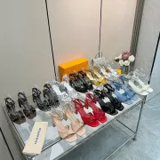 Louis Vuitton Shoes for Women's Louis Vuitton Pumps #A49588 Louis Vuitton Shoes for Women's Louis Vuitton Pumps #A49588