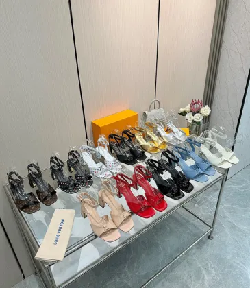 Louis Vuitton Shoes for Women's Louis Vuitton Pumps #A49588 Louis Vuitton Shoes for Women's Louis Vuitton Pumps #A49588