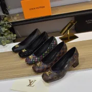 Louis Vuitton Shoes for Women's Louis Vuitton Pumps #A49748 Louis Vuitton Shoes for Women's Louis Vuitton Pumps #A49748