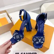 Louis Vuitton Shoes for Women's Louis Vuitton Sandals #999923987 Louis Vuitton Shoes for Women's Louis Vuitton Sandals #999923987