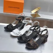 Louis Vuitton Shoes for Women's Louis Vuitton Sandals #999934309 Louis Vuitton Shoes for Women's Louis Vuitton Sandals #999934309