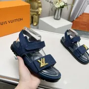Louis Vuitton Shoes for Women's Louis Vuitton Sandals #A39509 Louis Vuitton Shoes for Women's Louis Vuitton Sandals #A39509