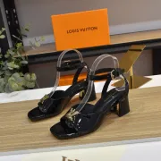 Louis Vuitton Shoes for Women's Louis Vuitton Sandals #A50527 Louis Vuitton Shoes for Women's Louis Vuitton Sandals #A50527