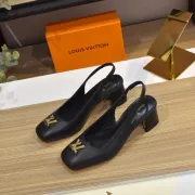Louis Vuitton Shoes for Women's Louis Vuitton Sandals #A50529 Louis Vuitton Shoes for Women's Louis Vuitton Sandals #A50529