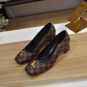 Louis Vuitton Shoes for Women's Louis Vuitton Sandals #A50533 Louis Vuitton Shoes for Women's Louis Vuitton Sandals #A50533