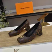 Louis Vuitton Shoes for Women's Louis Vuitton Sandals #A50536 Louis Vuitton Shoes for Women's Louis Vuitton Sandals #A50536