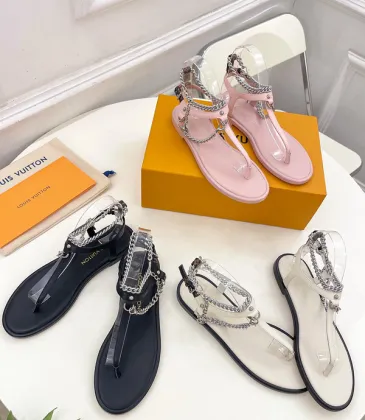 Louis Vuitton Shoes for Women's Louis Vuitton Sandals #A52468 Louis Vuitton Shoes for Women's Louis Vuitton Sandals #A52468