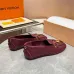 Louis Vuitton Shoes for Women's Louis Vuitton Sandals #A62068