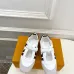 Louis Vuitton Shoes for Women's Louis Vuitton Sandals #A64324