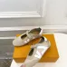 Louis Vuitton Shoes for Women's Louis Vuitton Sandals #A64327