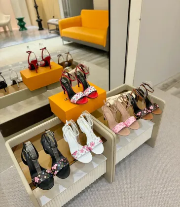 Louis Vuitton Shoes for Women's Louis Vuitton Sandals Heel height:10.5cm #A54177 Louis Vuitton Shoes for Women's Louis Vuitton Sandals Heel height:10.5cm #A54177