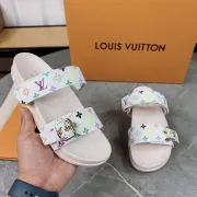 Louis Vuitton Shoes for men and women Louis Vuitton Sandals #A45643 Louis Vuitton Shoes for men and women Louis Vuitton Sandals #A45643