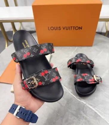 Louis Vuitton Shoes for men and women Louis Vuitton Sandals #A53313 Louis Vuitton Shoes for men and women Louis Vuitton Sandals #A53313