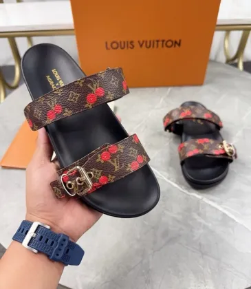 Louis Vuitton Shoes for men and women Louis Vuitton Sandals #A53314 Louis Vuitton Shoes for men and women Louis Vuitton Sandals #A53314