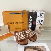 Louis Vuitton Shoes for Women's Louis Vuitton Slippers #A24844 Louis Vuitton Shoes for Women's Louis Vuitton Slippers #A24844