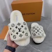 Louis Vuitton Shoes for Women's Louis Vuitton Slippers #A42846 Louis Vuitton Shoes for Women's Louis Vuitton Slippers #A42846
