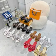 Louis Vuitton Shoes for Women's Louis Vuitton Slippers #A49590 Louis Vuitton Shoes for Women's Louis Vuitton Slippers #A49590