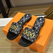 Louis Vuitton Shoes for Women's Louis Vuitton Slippers #A50520 Louis Vuitton Shoes for Women's Louis Vuitton Slippers #A50520