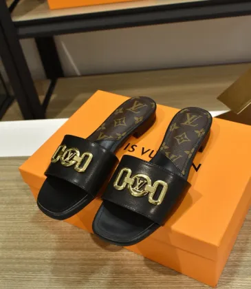 Louis Vuitton Shoes for Women's Louis Vuitton Slippers #A50521 Louis Vuitton Shoes for Women's Louis Vuitton Slippers #A50521