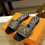 Louis Vuitton Shoes for Women's Louis Vuitton Slippers #A50523 Louis Vuitton Shoes for Women's Louis Vuitton Slippers #A50523