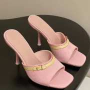 Louis Vuitton Shoes for Women's Louis Vuitton Slippers #A50736 Louis Vuitton Shoes for Women's Louis Vuitton Slippers #A50736