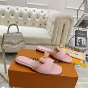 Louis Vuitton Shoes for Women's Louis Vuitton Slippers #A50771 Louis Vuitton Shoes for Women's Louis Vuitton Slippers #A50771