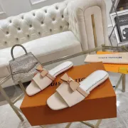 Louis Vuitton Shoes for Women's Louis Vuitton Slippers #A50773 Louis Vuitton Shoes for Women's Louis Vuitton Slippers #A50773
