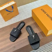 Louis Vuitton Shoes for Women's Louis Vuitton Slippers #A52515 Louis Vuitton Shoes for Women's Louis Vuitton Slippers #A52515