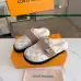 Louis Vuitton Shoes for Women's Louis Vuitton Slippers #A58624