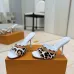 Louis Vuitton Shoes for Women's Louis Vuitton Slippers #A62847