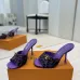 Louis Vuitton Shoes for Women's Louis Vuitton Slippers #A62848
