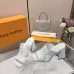 Louis Vuitton Shoes for Women's Louis Vuitton Slippers Heel height:9cm #A60938