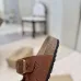 Louis Vuitton Shoes for Women's Louis Vuitton Slippers × BIRKENSTOCK #A62852