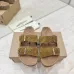 Louis Vuitton Shoes for Women's Louis Vuitton Slippers × BIRKENSTOCK #A62853
