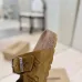 Louis Vuitton Shoes for Women's Louis Vuitton Slippers × BIRKENSTOCK #A62853