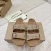 Louis Vuitton Shoes for Women's Louis Vuitton Slippers × BIRKENSTOCK #A62854