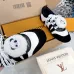 LV Sneakerina Ballet‑Style Low‑Top Sneakers Vivienne Detail #B68420