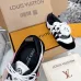 LV Sneakerina Ballet‑Style Low‑Top Sneakers Vivienne Detail #B68420