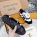 LV Sneakerina Ballet‑Style Low‑Top Sneakers Vivienne Detail #B68420