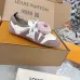 LV Sneakerina Ballet‑Style Low‑Top Sneakers Vivienne Detail #B68421