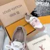 LV Sneakerina Ballet‑Style Low‑Top Sneakers Vivienne Detail #B68421