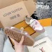 LV Sneakerina Ballet‑Style Low‑Top Sneakers Vivienne Detail #B68421