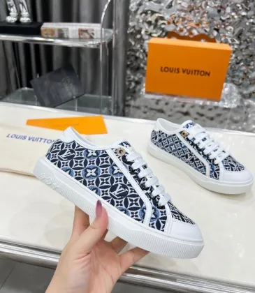 Louis Vuitton Shoes for Women's Louis Vuitton Sneakers #A53320 Louis Vuitton Shoes for Women's Louis Vuitton Sneakers #A53320