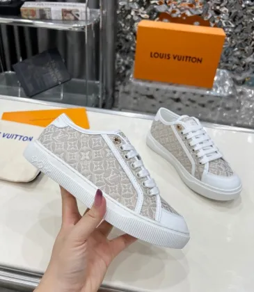 Louis Vuitton Shoes for Women's Louis Vuitton Sneakers #A53321 Louis Vuitton Shoes for Women's Louis Vuitton Sneakers #A53321